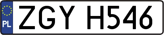 ZGYH546
