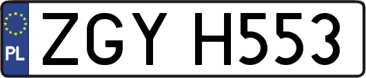 ZGYH553