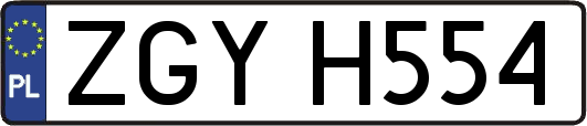 ZGYH554