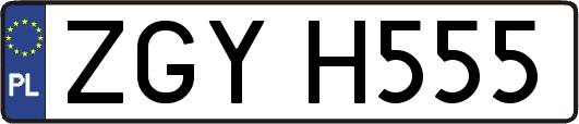 ZGYH555