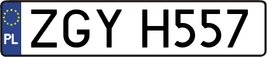 ZGYH557