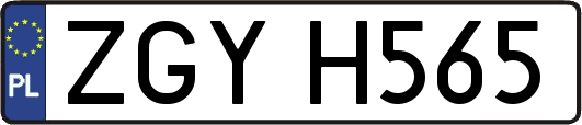 ZGYH565
