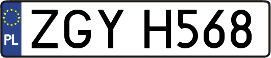 ZGYH568