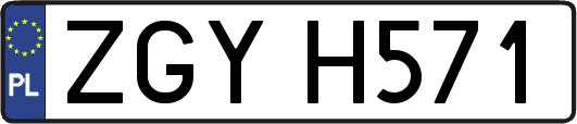 ZGYH571
