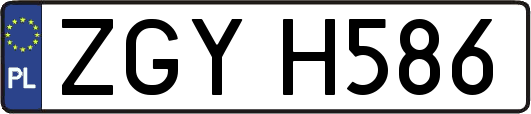 ZGYH586