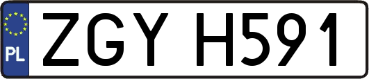 ZGYH591