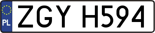 ZGYH594