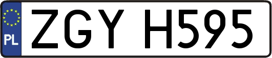 ZGYH595