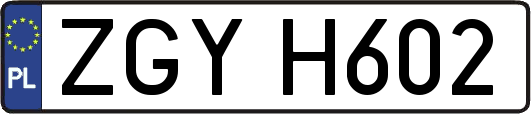 ZGYH602