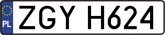 ZGYH624