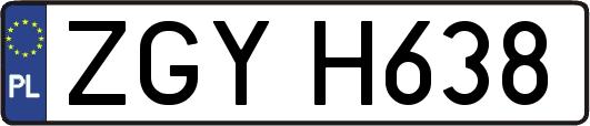 ZGYH638