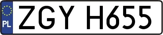 ZGYH655