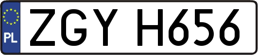 ZGYH656