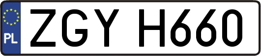 ZGYH660