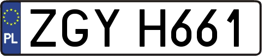 ZGYH661