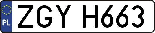 ZGYH663