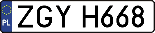 ZGYH668