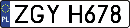 ZGYH678