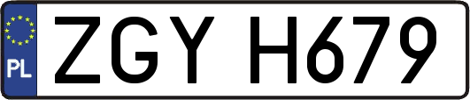 ZGYH679