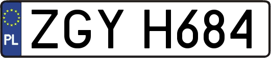 ZGYH684