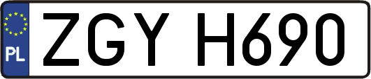 ZGYH690