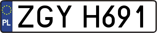 ZGYH691
