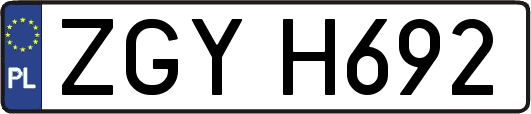 ZGYH692