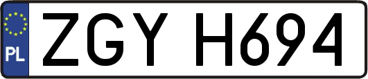 ZGYH694