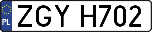 ZGYH702