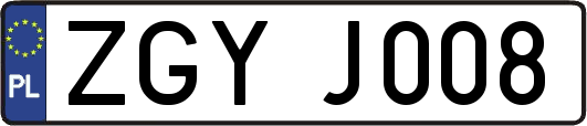 ZGYJ008
