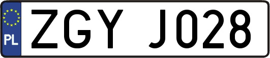 ZGYJ028