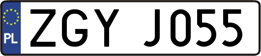 ZGYJ055
