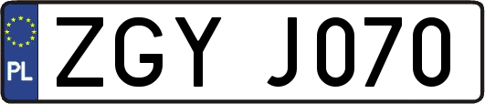 ZGYJ070