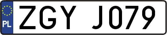 ZGYJ079