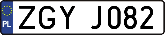 ZGYJ082