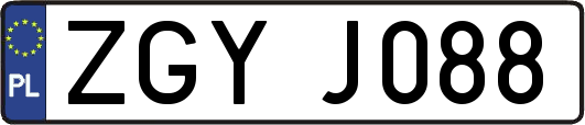ZGYJ088
