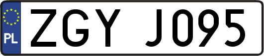 ZGYJ095