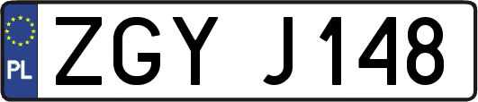 ZGYJ148