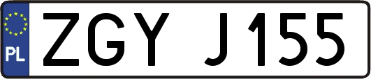 ZGYJ155