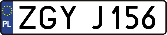 ZGYJ156
