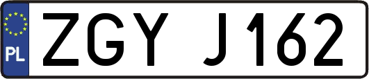 ZGYJ162
