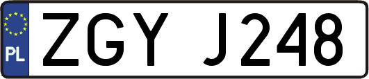 ZGYJ248