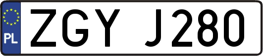 ZGYJ280