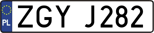 ZGYJ282
