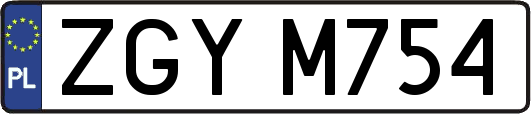 ZGYM754