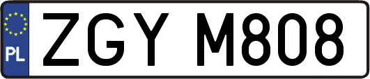 ZGYM808
