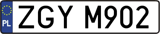 ZGYM902