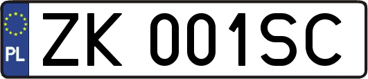 ZK001SC