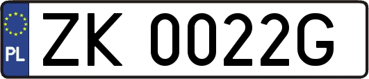 ZK0022G