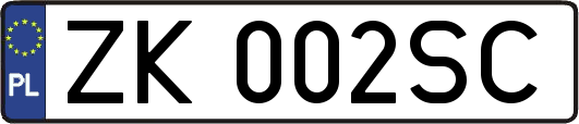 ZK002SC